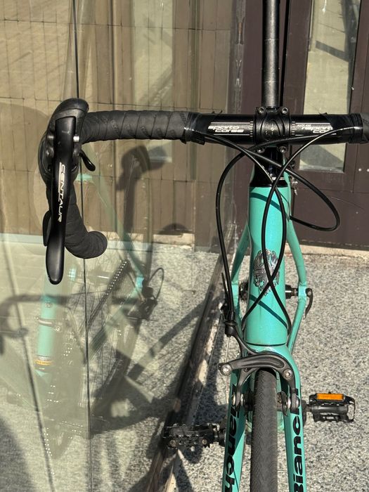 Bicicleta Bianchi Impulso Centaur,59