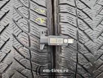 SET 4 Anvelope Iarna 265/65 R17 GOODYEAR Ultragrip + SUV 4X4 112T