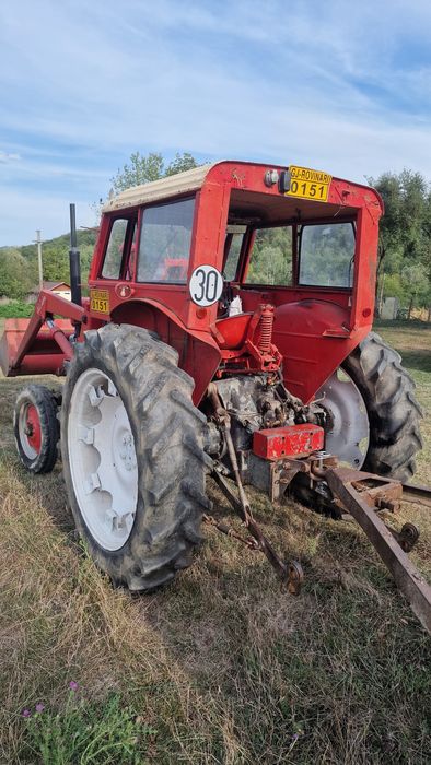 Tractor Ebro 160, 60cai