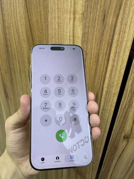 iphone 16 pro max desert 256 gb 100% 153 sikl