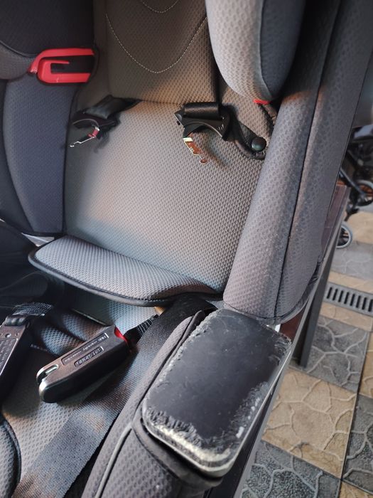 Scaun de mașină.