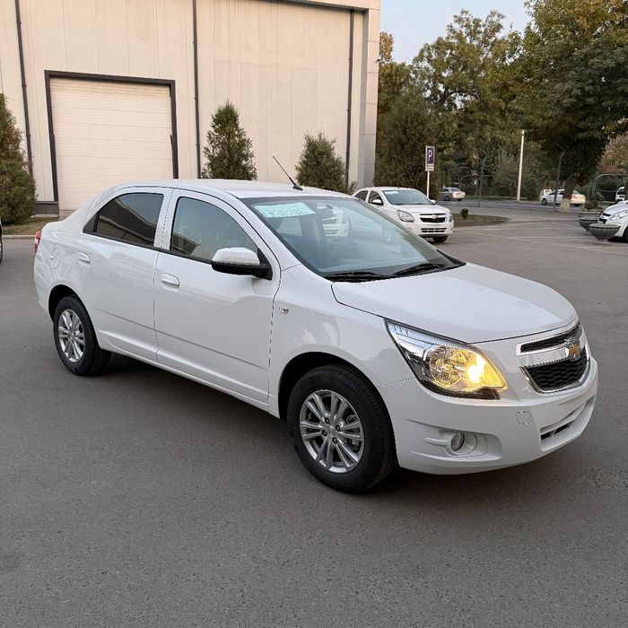 Cobalt Style 2025 Bez Probeg Tayyor Masla Yurmagan !