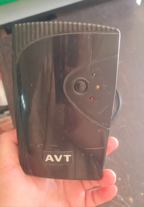 Продаётся УПС Модель AVT-600VA