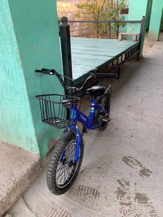 Продается велосипед