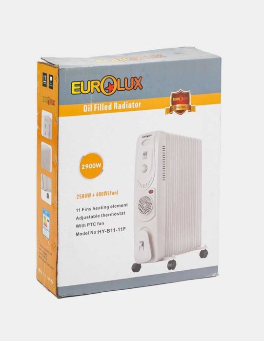 Масляный обогреватель