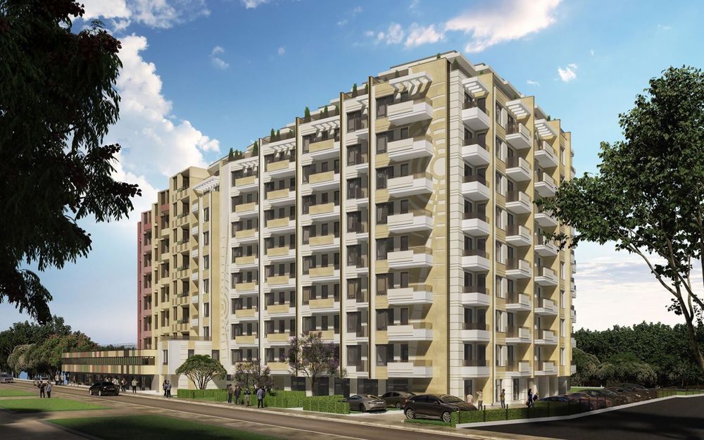 Четиристаен апартамент в ж.к. Полигона! Нова сграда!