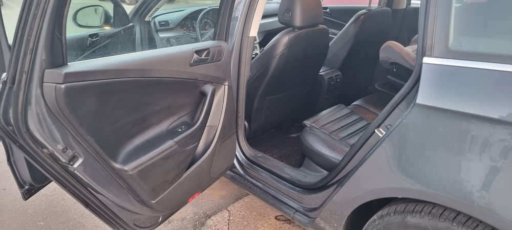 Vând Volkswagen Passat b6 Highline, 1.4 tsi 150 cp benzina și GNC/DSG