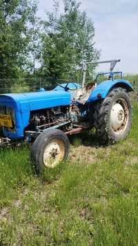 Vand Tractor Ford
