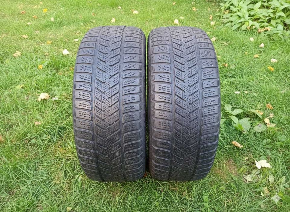 Pirelli Sottozero3 iarnă 225/45 R17 – 2 buc.