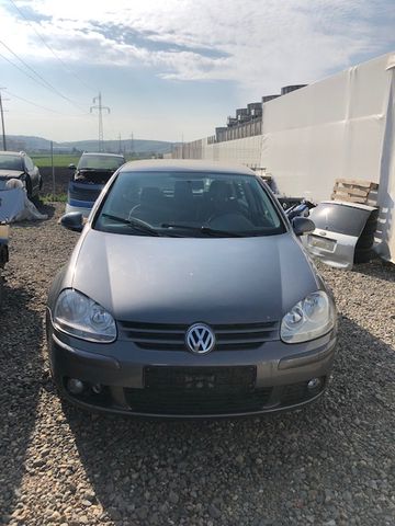 Dezmembrez Vw Golf 5 , gri, 1,9tdi tip BLS an 2007