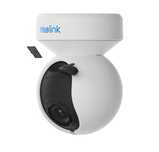 Pachet camera de cu Card MicroSD 64 GB, Reolink E1 Outdoor