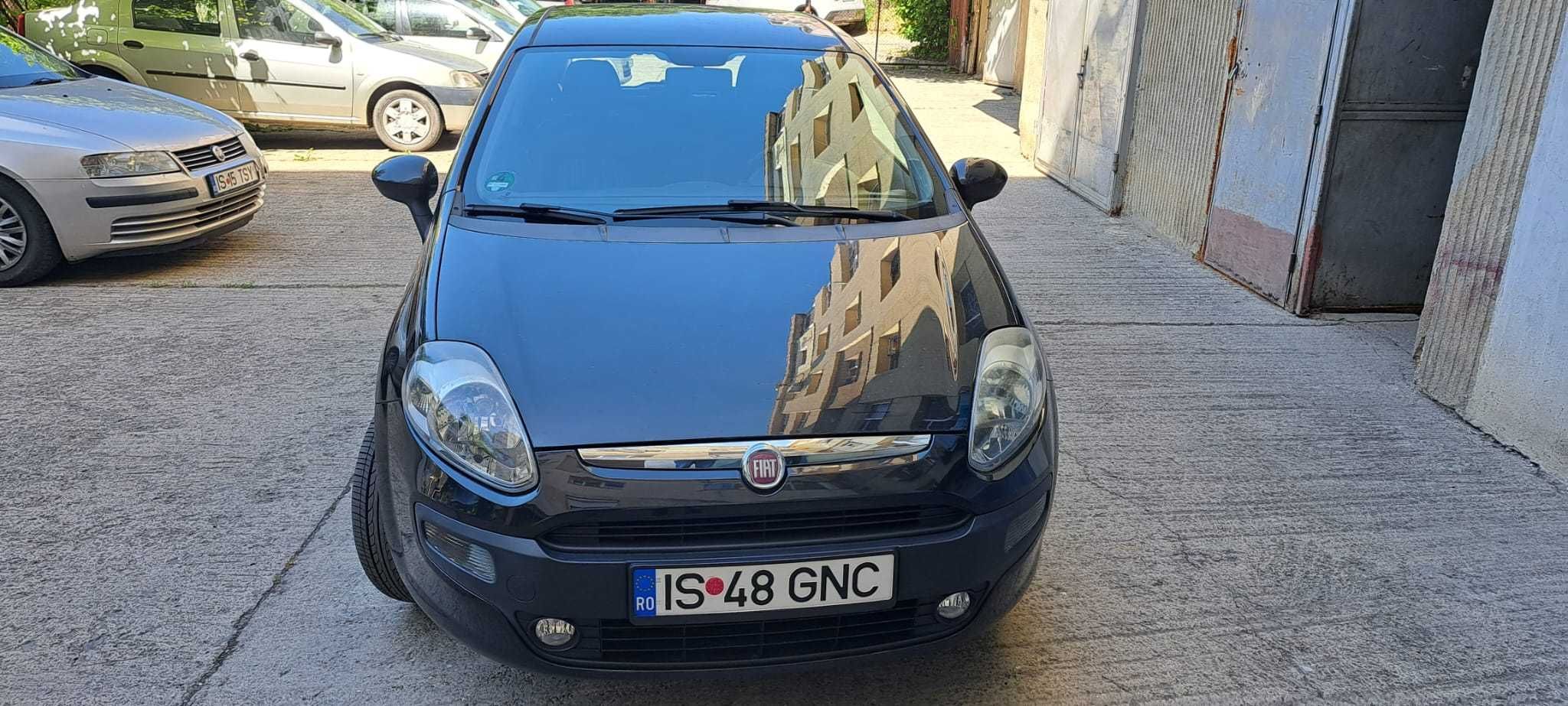 Fiat Punto benzina