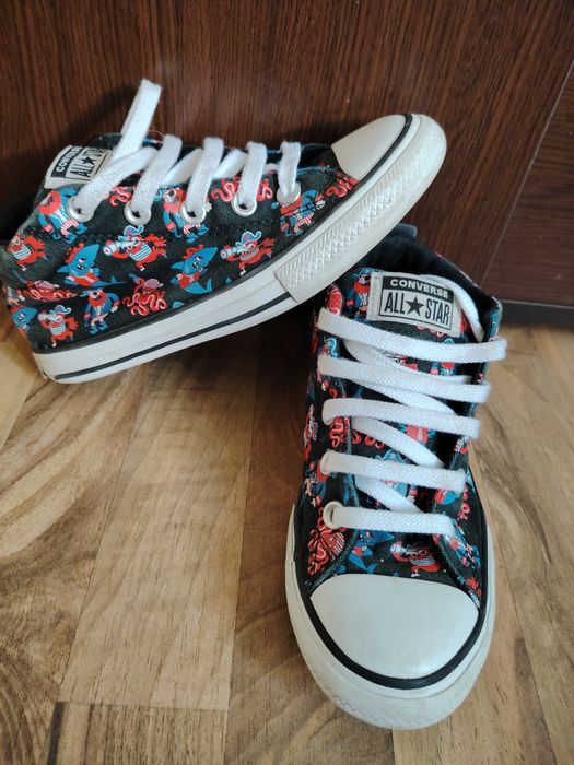 Кецове Convers 35