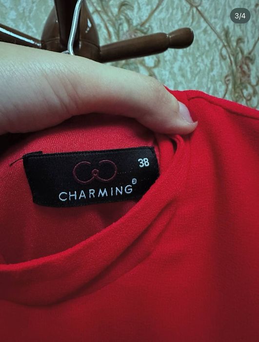 Вечерний Туретский кизил койлак 38 размер