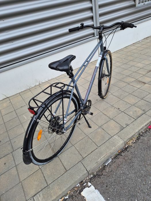 Bicicleta trekking smithfield bridge