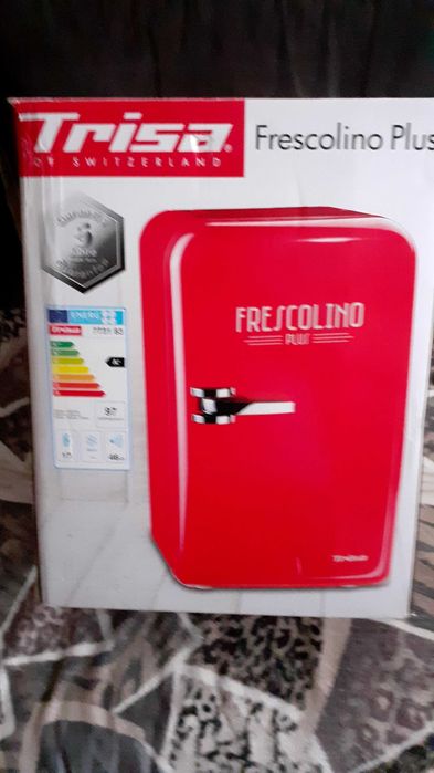 Vand frigider 17l nou