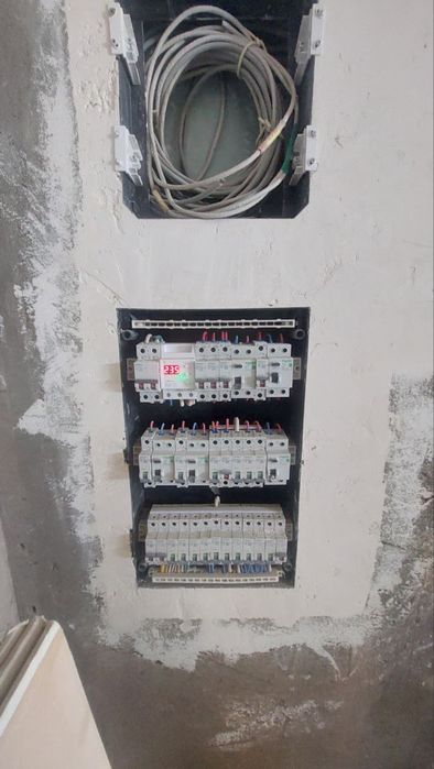 Электромонтаж любой сложности