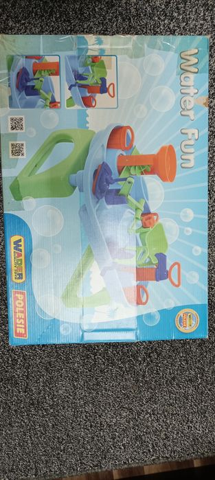 Водный мир в отличном состоянии