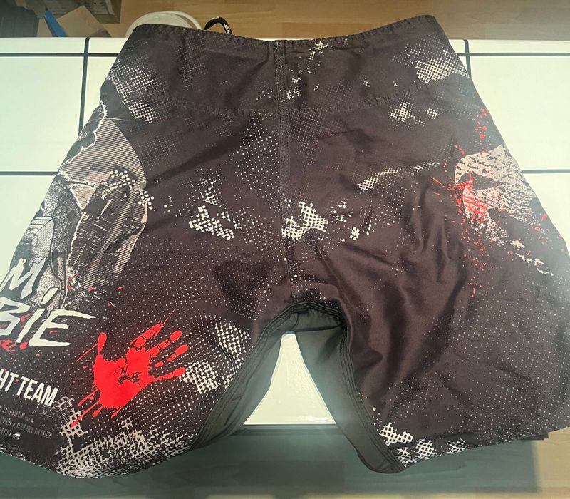 Шортики мма venum