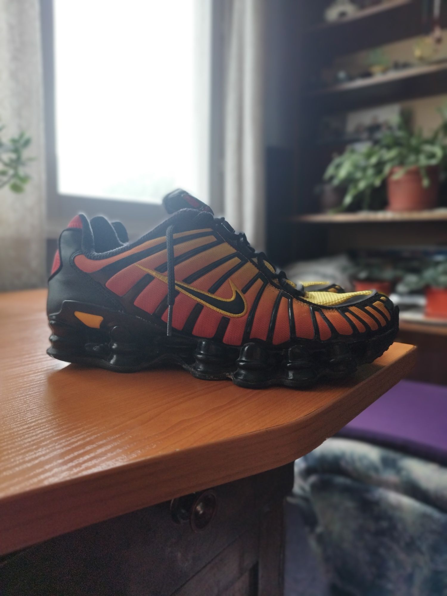 Обувки Nike shox Tl