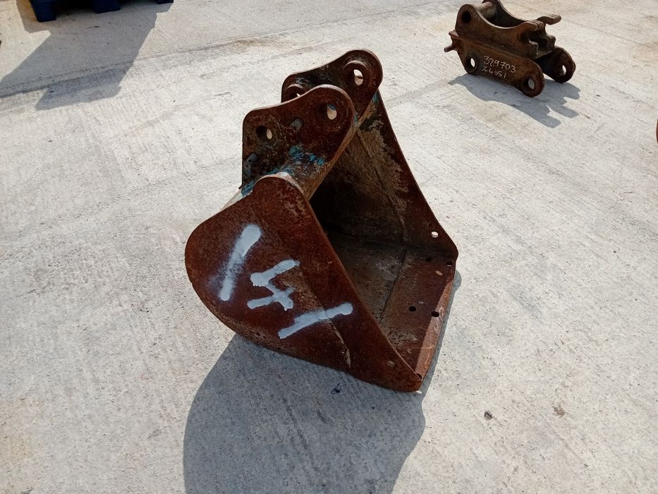 Cupa 45 cm miniexcavator 2.5 3 tone