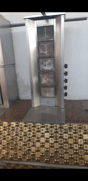 Донер Аппарат газовые