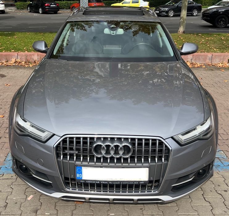 Audi A6 Allroad Audi A6 Allroad C7 Facelift stare excelenta