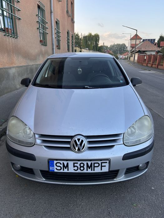 Volkswagen golf 5