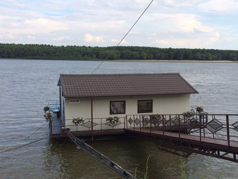 Vand casuta modulara 6*7.5m