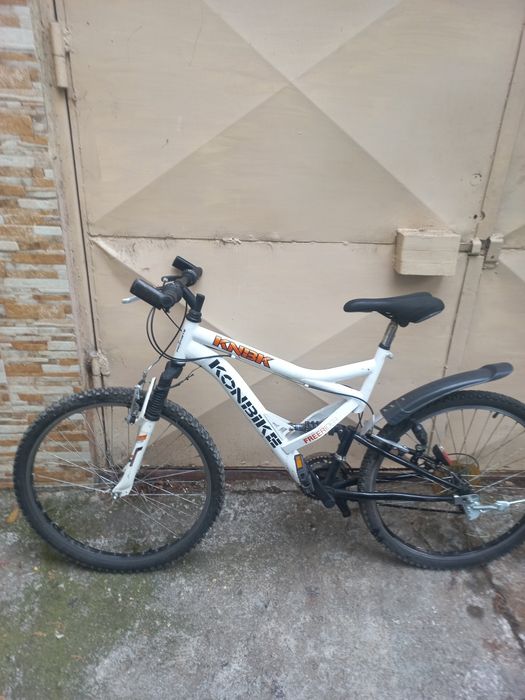 Bicicleta Kon Bike