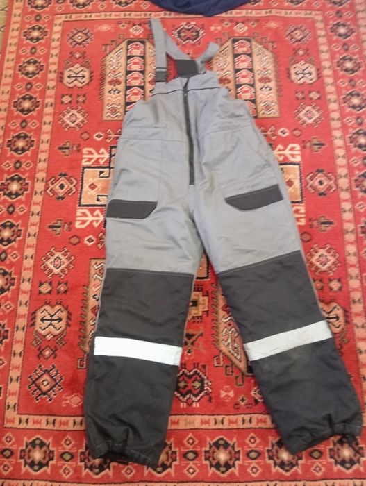 Продам зимнюю спецодежду