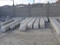 Prefabricate din beton coame-caciuli-palarii stalpi gard
