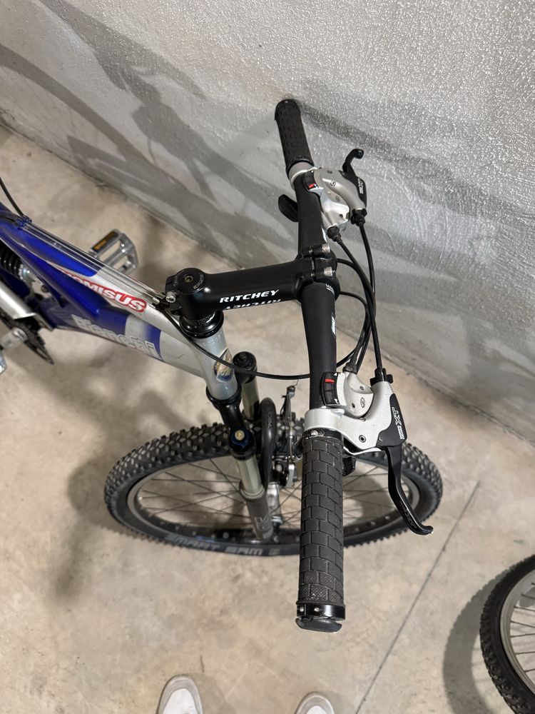 Велосипед Bianchi