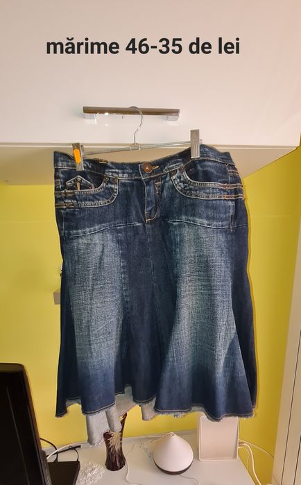 Haine dama,mărimi mari