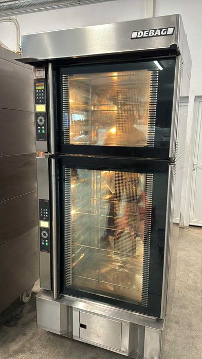 Cuptor patiserie DEBAG
