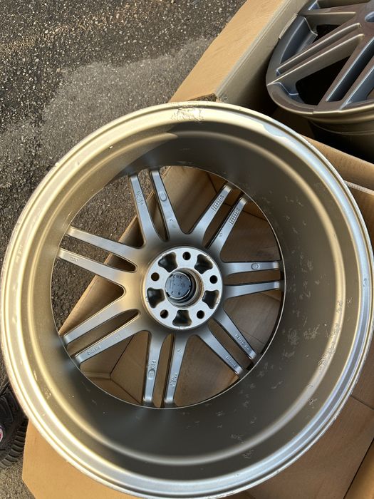 Jante aliaj AUDI A5 A6 Q3 Q5 - 5x112 R19 8J ET35