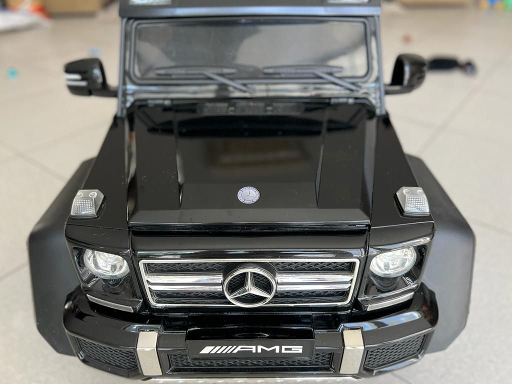 Электромобиль Mercedes-Benz G 63 AMG