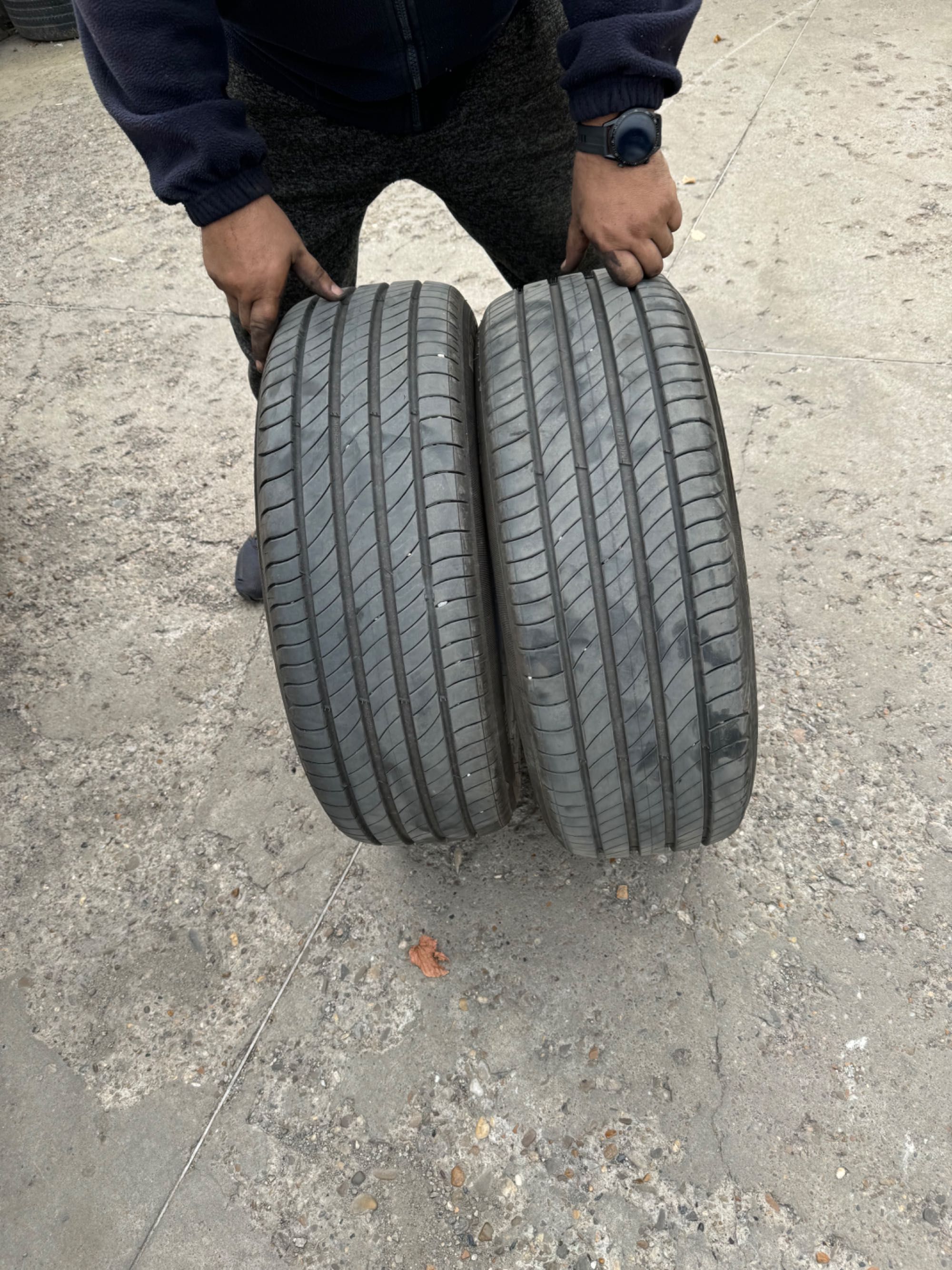 Cauciucuri - Vară - Michelin 4 Buc.