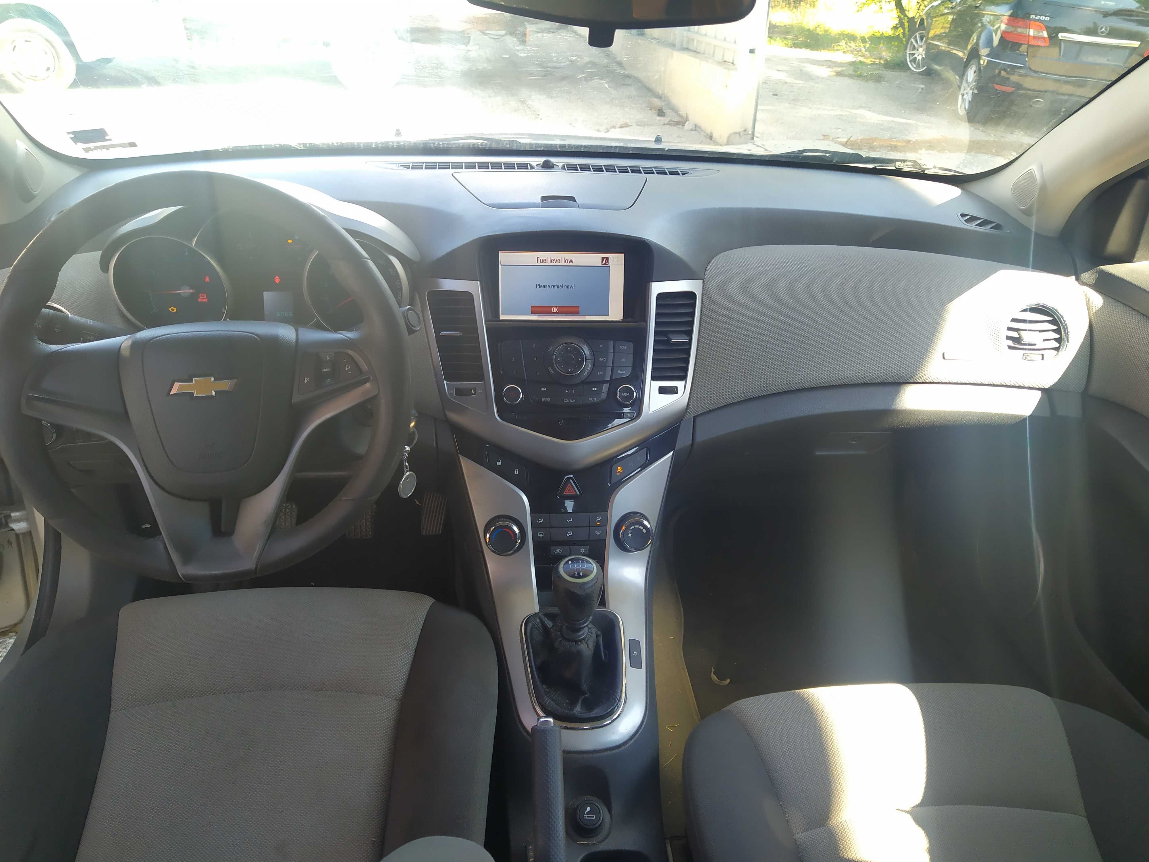 На части Шевролет Круз 1,6 бензин/газ 2010г. Chevrolet Cruze