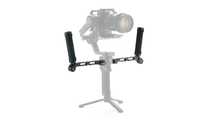 Set KIT manere STABILIZATOR TILTA Dual Handle Bracket DJI RS2 RS3 RS4
