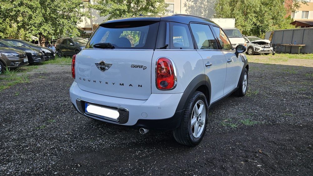 Mini Countryman Mini Cooper countryman automata