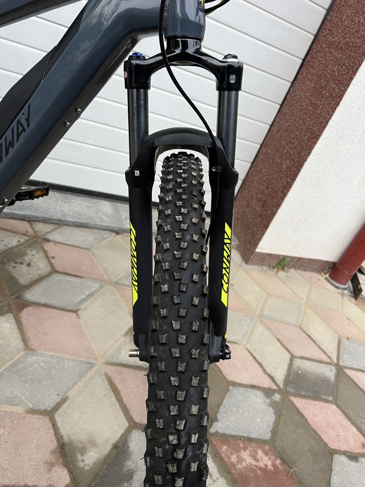 Vand bicicleta electrica Conway Cairon S 429