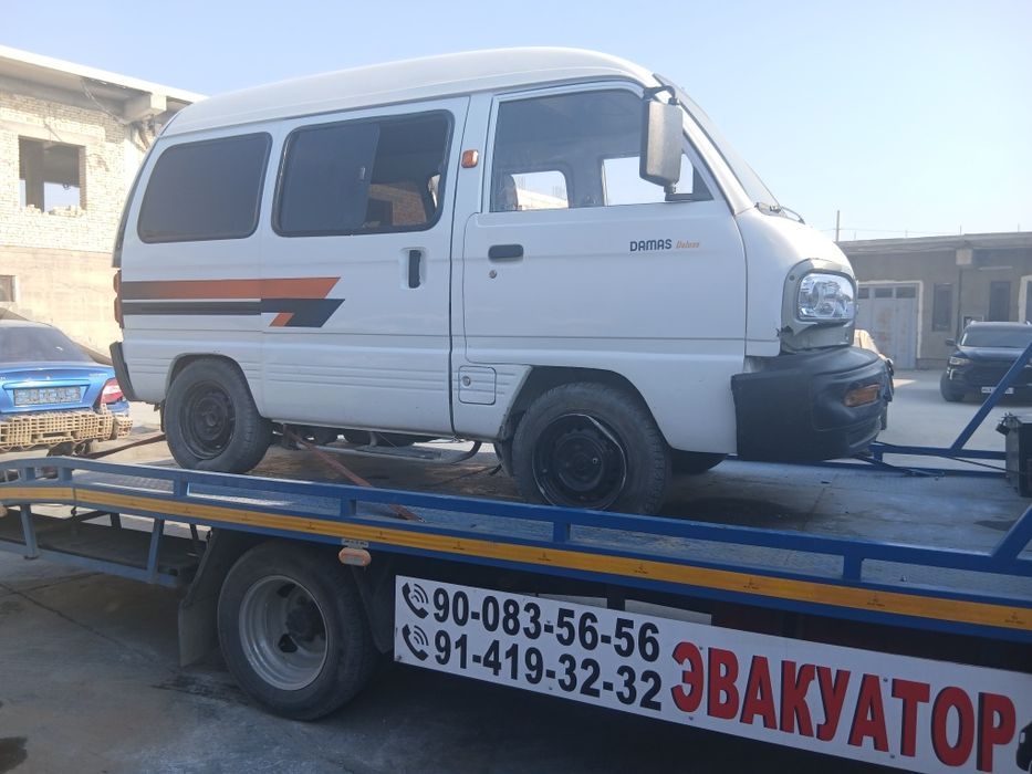 Дамас икки 2010 йил