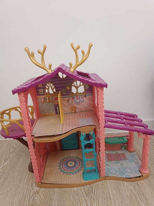 Домик Enchantimals ,куклы Барби