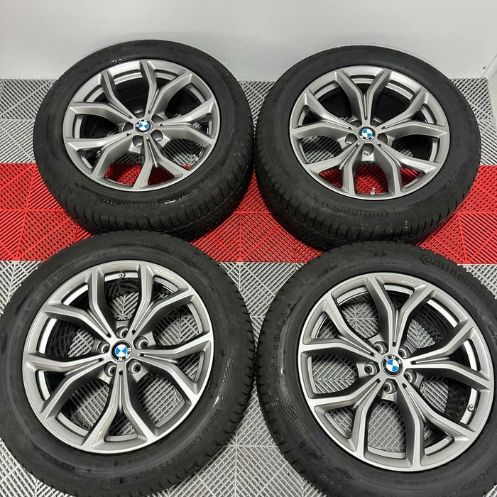 Jante BMW X5 X6 G05 G06 R19 TVA19% iarna 265 50 19
