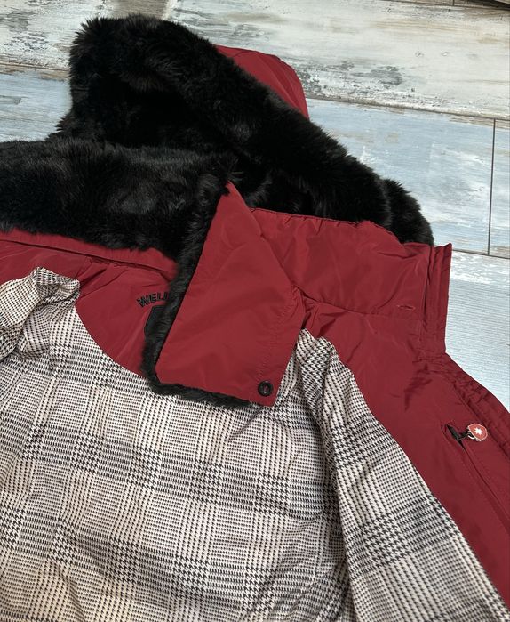 Дамско зимно яке Wellensteyn Kitzbuhel - размер М, отлично състояние