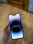 Iphone 14 pro max 256