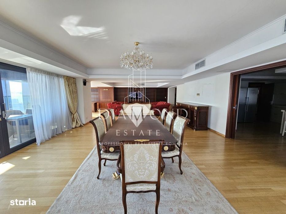 Penthouse exclusivist I Cinema, jacuzzi, terase I Upground