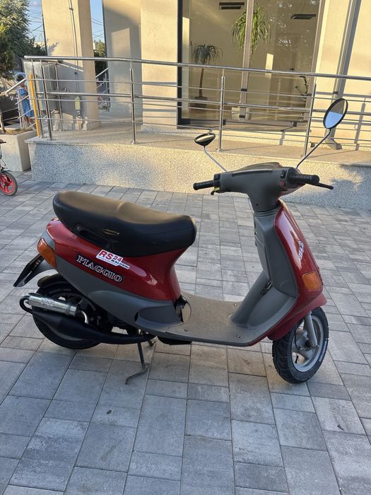 Vand piaggio zip