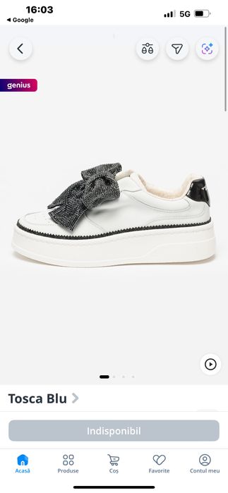 Vand adidasi , noi, piele naturala